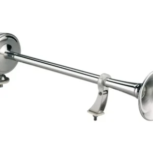 Marco, Horn elektromagnetisk 470mm 24V 119dB (1 stk)