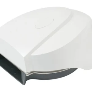 Marinco, Horn Miniblast Hvid 12V - 106 dB, 10099