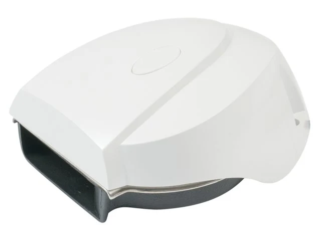 Marinco, Horn Miniblast Hvid 12V - 106 dB, 10099