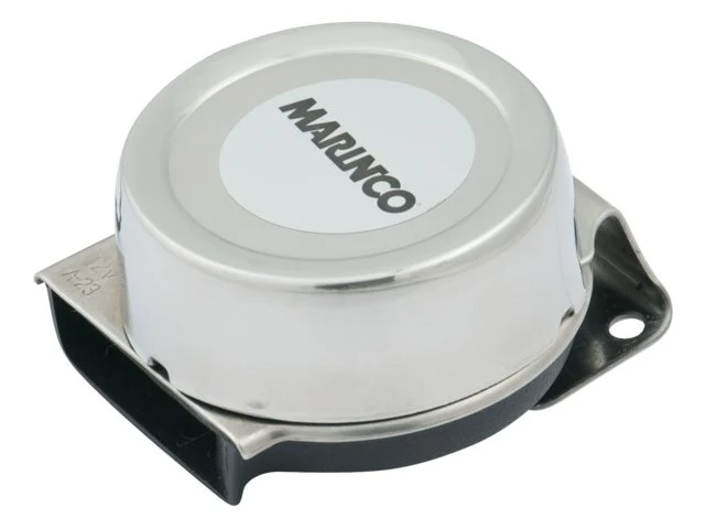 Marinco, YT Mini Kompakt Horn, 12V, 106 dB (1 stk), 10035