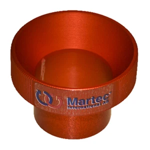 Martec -peller 51 Rød