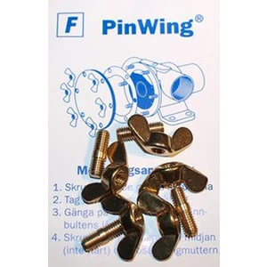 Martec Pin Wing F M5 4stk