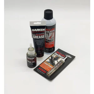 McLube/Harken Servicekit m/4 produkter