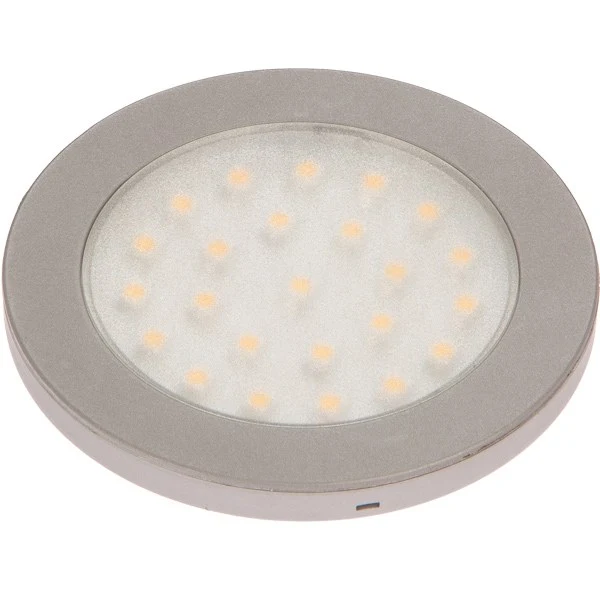 Nauticled DL02 loftslampe Ø64/71mm 10-30Vdc 2,2/20W touch