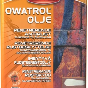Owatrol penetrerende olie 1L