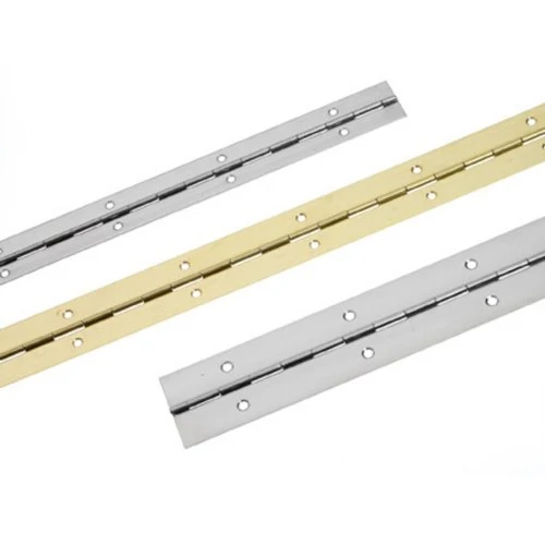 Pianohængsel rustfrit, 1000x32 mm