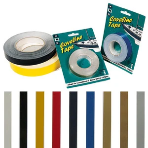 PSP Coveline Tape 15mmx15m Silver
