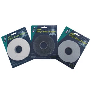PSP Skumvinyl 6x19mmx3m Grey