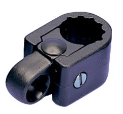 Pulpitfæste sort 25mm UCIX-L