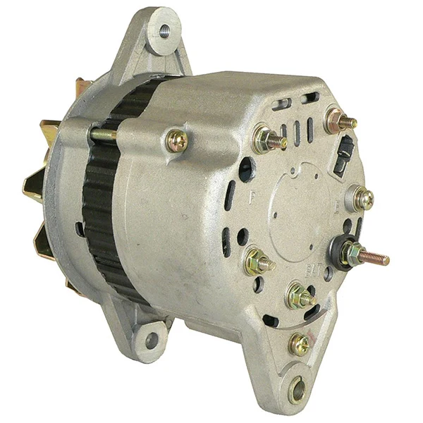 Quicksilver, Generator, 12-Volt/35 Amp, 8M6007514, til Yanmar 3GM