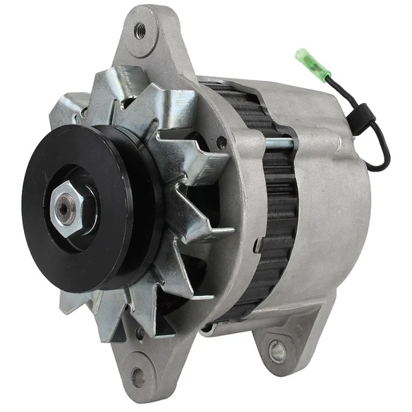 Quicksilver, Generator, 12-Volt/35 Amp, 8M6007515, Til Yanmar