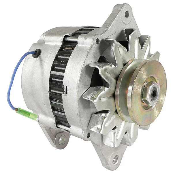 Quicksilver, Generator, 12-Volt/80 Amp, 8M6007518, til Yanmar