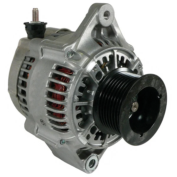 Quicksilver, Generator, 12-Volt/90 Amp, 8M6007488, til John Deere