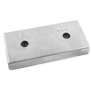 Rakicevic Zinkklods 4.2 kg