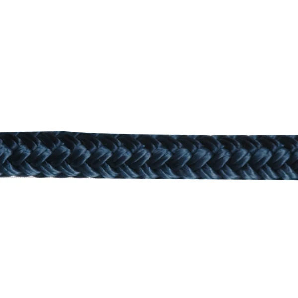 Robline fortøjning dobbelt flettet navy 12mm 12m