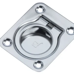 Roca dørkbeslag lemmehank 50x60mm RF 316