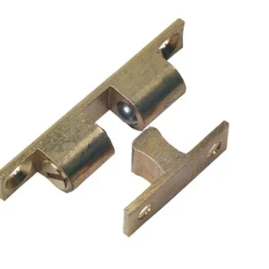 Roca kuglelås 11x60mm messing