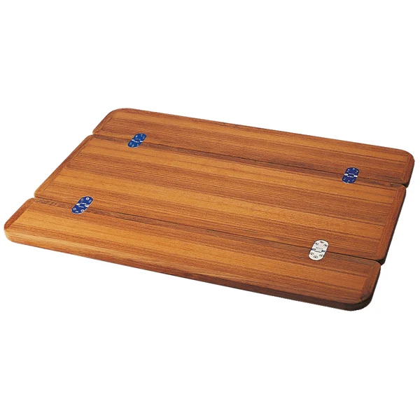 Roca teak klapbord Miami 600 x 900mm