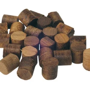 Roca Teakprop 6mm, 100stk