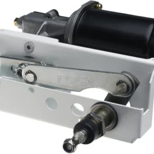 Roca viskermotor 25Nm 24v 40mm aksel