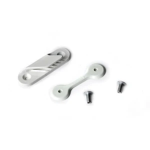 Rutgerson Clamcleat CL214W + PR line Ø: 2-5 mm