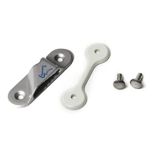 Rutgerson Clamcleat CL241 + PR line Ø: 3-6 mm