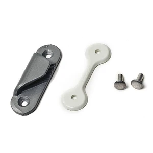 Rutgerson Clamcleat CL259 + PR line Ø: 3-6 mm