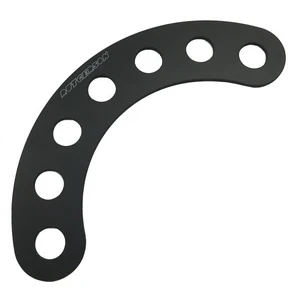 Rutgerson QFI Clewboard #4 305 x 60 mm