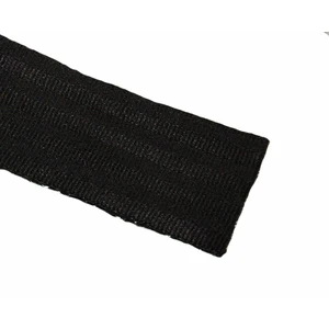 RWO Gjord nylon 50mm Sort