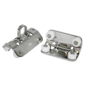 RWO XT2 vogn 22mm 4-hjul