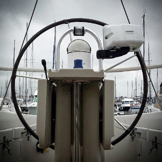 ScanStrut Arm pod displays op til 9"