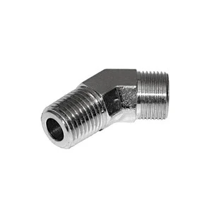 SeaStar vinkel nippel 45 1/4 - 9/16