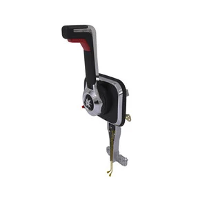 SeaStar Xtreme Center Chrome Trim