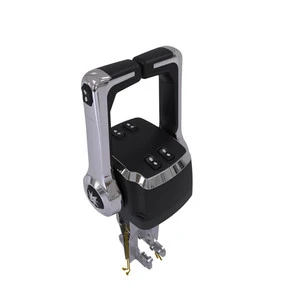 SeaStar Xtreme Dual Top Chrome Trim/tilt