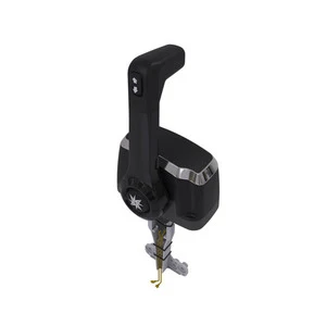 SeaStar Xtreme Top Black Trim/tilt