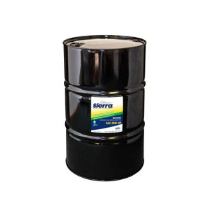 Sierra 25W40 Oil - 55 Gal