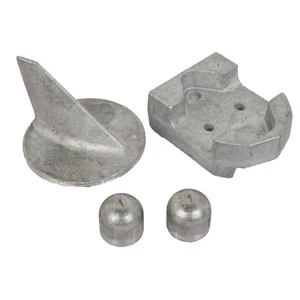 Sierra Anode Kit Alu. Mercruiser