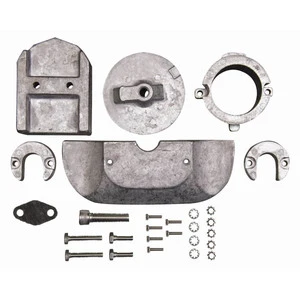 Sierra Anode Kit.Alpha One Gen II.Alu.Mercruiser