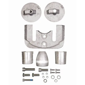 Sierra Anode Kit.Bravo III 2004- Mag.Mecruiser