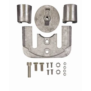 Sierra Anode Kit.Bravo II/III Mag..Mercruiser