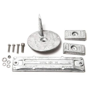 Sierra Anode Kit,Magnesium. Honda