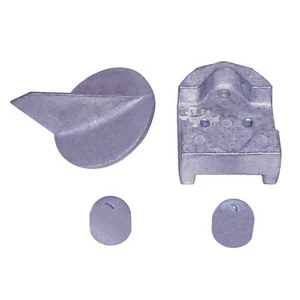 Sierra Anode Kit.Magnesium. Mercruiser