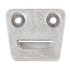 Sierra Anode Magnesium Transom Plate. Volvo