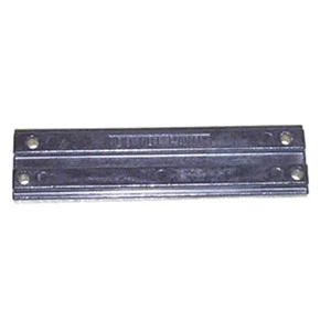 Sierra Anode Zink,Flad Bracket. Mercury