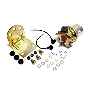 Sierra Benzin & Diesel Pumpe 12volt. Universal