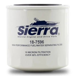 Sierra Benzinfilter. Mercruiser