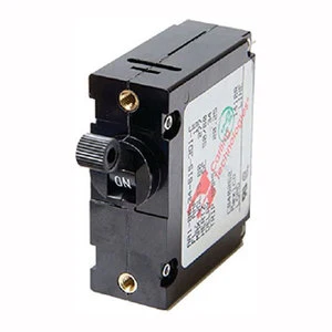 Sierra Circuit Breaker, 15A Hvid