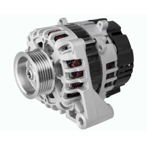 Sierra Generator. Volvo