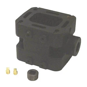 Sierra Manifold Spacer. Crusader