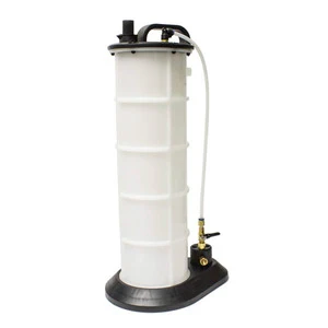 Sierra Oliesuger/Pumpe Til Trykluft 8,5 Ltr.